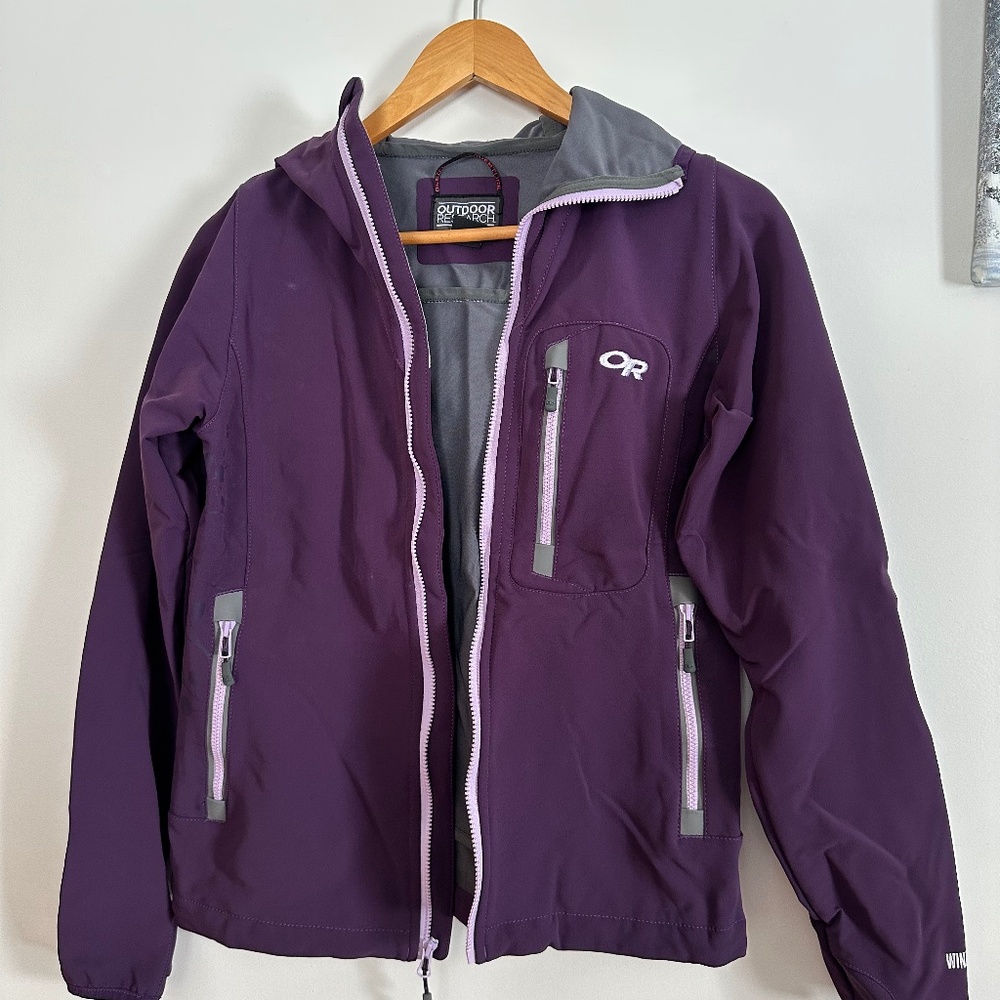 Women’s Outdoor Research Salvo Jacket